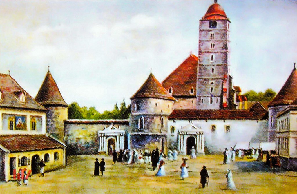 Katedrala 1870. godine